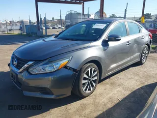 2016 Nissan Altima SV with VIN 1N4AL3AP7GC147035, listed as a IAAI auction lot 41419451 with 104,810 mi miles and . Bid and sale history available at DreamBid. Image 17.