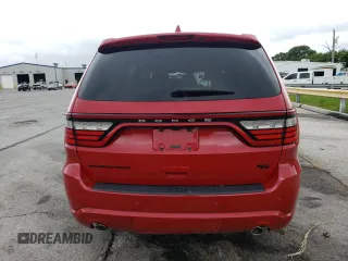 2019 Dodge Durango R/T with VIN 1C4SDHCT1KC847841, listed as a Copart auction lot 51578545 with Not provided miles and Salvage title. Bid and sale history available at DreamBid. Image 6.
