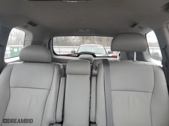 2010 Toyota Highlander Limited with VIN 5TDDK3EH7AS007599, listed as a Copart auction lot 50413795 with 168,853 mi miles and Salvage Title. Bid and sale history available at carsss.com. Image 10.