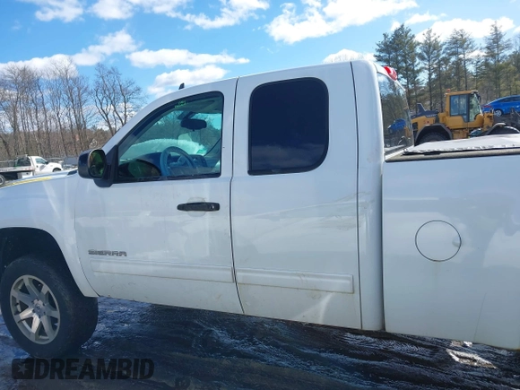2012 GMC Sierra 1500 SLE z VIN 1GTR2VE75CZ218990, wystawiony jako IAAI lot #41565334 z przebiegiem 189 735 mil mil oraz . Historia ofert i sprzedaży dostępna na DreamBid. Obrazek 14.