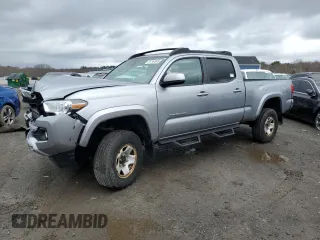 2021 Toyota Tacoma 4WD SR5 with VIN 3TMDZ5BN2MM115778, listed as a Copart auction lot 51144345 with 52,828 mi miles and Salvage Title. Bid and sale history available at carsss.com. Image 1.