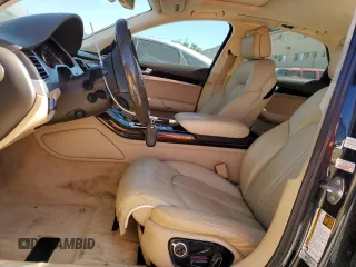 2015 Audi A8 с VIN WAUJGAFD5FN018180, выставлен на аукционе Copart как лот 87873925 с пробегом Не указан миль и Списание • Salvage title. История ставок и продаж доступна на DreamBid. Изображение 7.