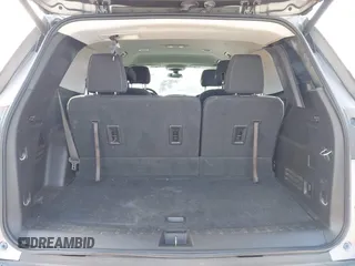 2018 Chevrolet Traverse LT Cloth with VIN 1GNERGKW9JJ216082, listed as a IAAI auction lot 41880608 with 130,084 mi miles and . Bid and sale history available at DreamBid. Image 17.