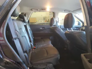 2022 Nissan Pathfinder SL with VIN 5N1DR3CCXNC223100, listed as a Copart auction lot 49056955 with 34,736 mi miles and Salvage title. Bid and sale history available at DreamBid. Image 11.