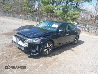 2019 Nissan Altima 2.5 SL with VIN 1N4BL4EV5KC203971, listed as a IAAI auction lot 41936198 with 122,766 mi miles. Bid and sale history available at carsss.com. Image 2.