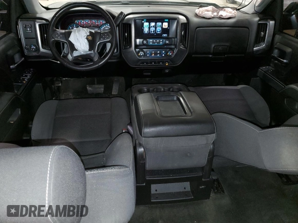 2017 Chevrolet Silverado 1500 LT with VIN 3GCPCREC5HG108876, listed as a Copart auction lot 47326115 with 125,347 mi miles and Clean Title. Bid and sale history available at carsss.com. Image 8.
