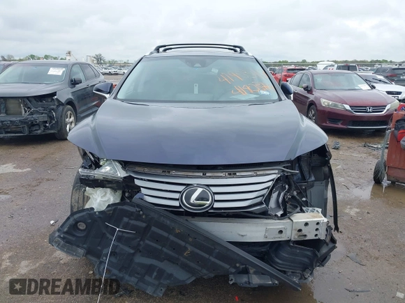 2018 Lexus RX 350L Premium with VIN JTJDZKCAXJ2009962, listed as a IAAI auction lot 41903717 with 100,308 mi miles and . Bid and sale history available at DreamBid. Image 12.