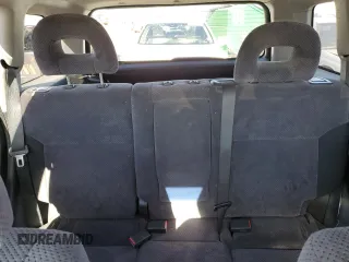2003 Mitsubishi Outlander XLS z VIN JA4LZ41G63U087416, wystawiony jako Copart lot #43619735 z przebiegiem 239 481 mil mil oraz Szkoda całkowita • Salvage title. Historia ofert i sprzedaży dostępna na DreamBid. Obrazek 10.