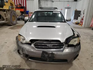 2006 Subaru Legacy Wagon Outback 2.5 XT Ltd with VIN 4S4BP67CX66341673, listed as a Copart auction lot 89349625 with 140,490 mi miles and Salvage Title. Bid and sale history available at carsss.com. Image 5.