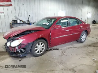 2005 Buick LaCrosse CXL z VIN 2G4WD532951321311, wystawiony jako Copart lot #57444585 z przebiegiem 165 396 mil mil oraz Nie do naprawy. Historia ofert i sprzedaży dostępna na DreamBid. Obrazek 1.