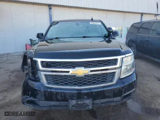 2016 Chevrolet Tahoe Commercial with VIN 1GNSKDEC0GR281629, listed as a Copart auction lot 45089465 with 166,485 mi miles and Clean Title. Bid and sale history available at carsss.com. Image 5.