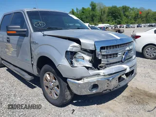 2013 Ford F-150 XL с VIN 1FTFW1CT6DFB79927, выставлен на аукционе IAAI как лот 42061723 с пробегом 235 681 миль миль и . История ставок и продаж доступна на DreamBid. Изображение 6.