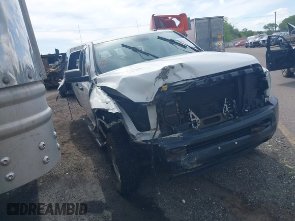 2014 Ram 2500 Tradesman with VIN 3C6TR5HT8EG269324, listed as a IAAI auction lot 42134846 with Not provided miles and . Bid and sale history available at DreamBid. Image 1.