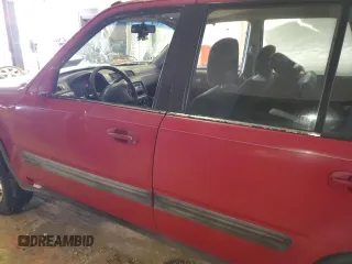 2001 Honda CR-V EX with VIN JHLRD18681C022373, listed as a Copart auction lot 45662325 with 225,807 mi miles and Salvage Title. Bid and sale history available at carsss.com. Image 8.