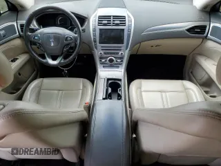 2017 Lincoln MKZ Hybrid Premiere with VIN 3LN6L5KU3HR609329, listed as a Copart auction lot 49165535 with Not Provided miles and Salvage Title. Bid and sale history available at carsss.com. Image 8.