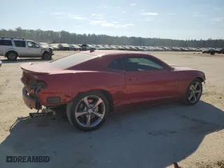 2014 Chevrolet Camaro SS with VIN 2G1FK1EJ9E9250905, listed as a Copart auction lot 46407675 with 43,105 mi miles and Clean Title. Bid and sale history available at carsss.com. Image 3.