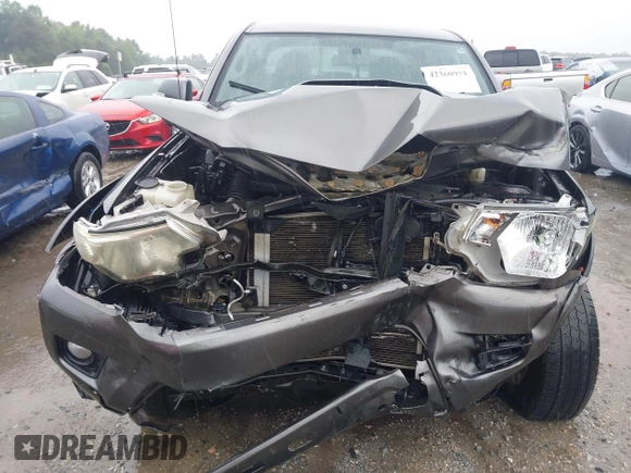 2014 Toyota Tacoma PreRunner with VIN 5TFJU4GN7EX052421, listed as a IAAI auction lot 42360951 with 166,175 mi miles and . Bid and sale history available at DreamBid. Image 12.