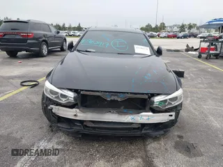 2016 BMW 4 Series 428i xDrive with VIN WBA4C9C58GG136248, listed as a IAAI auction lot 41346270 with 129,464 mi miles and . Bid and sale history available at carsss.com. Image 13.