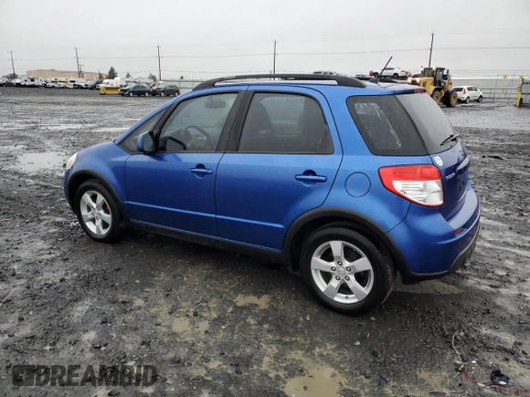 2012 Suzuki SX4 Crossover with VIN JS2YB5A36C6303200, listed as a Copart auction lot 78412384 with 105,626 mi miles and Salvage Title. Bid and sale history available at carsss.com. Image 2.
