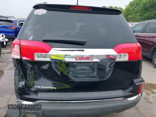 2016 GMC Terrain SLE with VIN 2GKALNEK1G6246483, listed as a IAAI auction lot 41898671 with 158,507 mi miles. Bid and sale history available at carsss.com. Image 16.