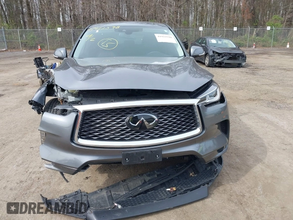 2022 Infiniti QX50 Pure с VIN 3PCAJ5ABXNF115938, выставлен на аукционе IAAI как лот 41922598 с пробегом 25 509 миль миль и . История ставок и продаж доступна на DreamBid. Изображение 12.