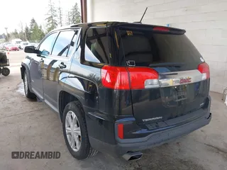 2017 GMC Terrain SLE with VIN 2GKFLSEK5H6348990, listed as a IAAI auction lot 41679135 with 83,719 mi miles. Bid and sale history available at carsss.com. Image 3.