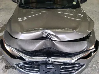 2020 Chevrolet Malibu LT with VIN 1G1ZD5ST5LF117034, listed as a Copart auction lot 84929414 with 133,306 mi miles and Salvage Title. Bid and sale history available at DreamBid. Image 13.