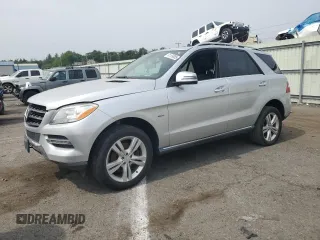 2012 Mercedes-Benz M 350 z VIN 4JGDA5HB9CA019707, wystawiony jako Copart lot #61159085 z przebiegiem 180 721 mil mil oraz Czysty tytuł • Clean title. Historia ofert i sprzedaży dostępna na DreamBid. Obrazek 1.