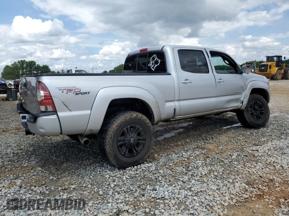 2010 Toyota Tacoma with VIN 3TMMU4FN8AM023377, listed as a Copart auction lot 58592735 with 245,178 mi miles and Salvage title. Bid and sale history available at DreamBid. Image 3.