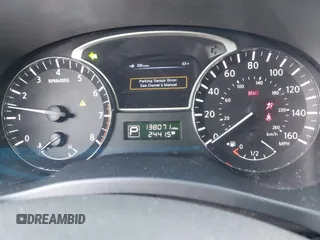 2013 Nissan Pathfinder SL with VIN 5N1AR2MNXDC647145, listed as a IAAI auction lot 41998137 with 138,071 mi miles and . Bid and sale history available at DreamBid. Image 15.