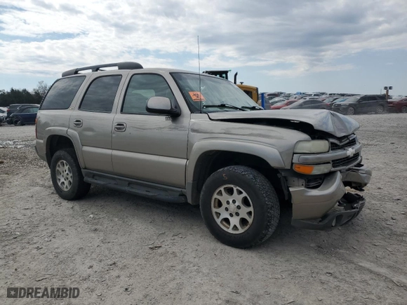 2003 Chevrolet Tahoe Z71 with VIN 1GNEK13Z03R243248, listed as a Copart auction lot 50737415 with 228,580 mi miles and Clean Title. Bid and sale history available at carsss.com. Image 4.