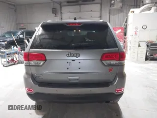 2018 Jeep Grand Cherokee Upland with VIN 1C4RJFAG5JC129757, listed as a IAAI auction lot 42006551 with 143,610 mi miles and . Bid and sale history available at DreamBid. Image 17.