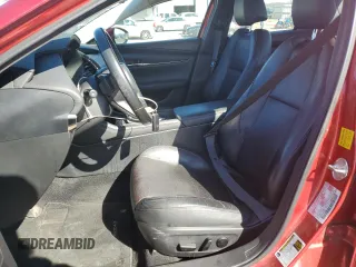 2019 Mazda 3 Premium with VIN 3MZBPAEMXKM103980, listed as a Copart auction lot 47821985 with 95,329 mi miles and Salvage Title. Bid and sale history available at DreamBid. Image 7.