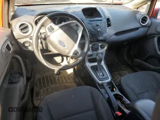 2014 Ford Fiesta SE with VIN 3FADP4EJXEM162444, listed as a Copart auction lot 54119975 with 216,730 mi miles and Salvage Title. Bid and sale history available at DreamBid. Image 8.