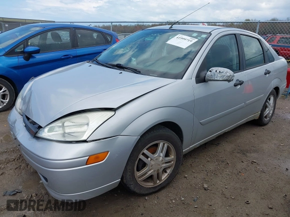 2002 Ford Focus SE with VIN 1FAFP34P62W359650, listed as a IAAI auction lot 41999719 with 98,649 mi miles and . Bid and sale history available at carsss.com. Image 17.