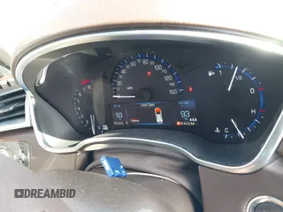 2015 Cadillac SRX Premium Collection with VIN 3GYFNDE32FS530357, listed as a IAAI auction lot 41976585 with 92,335 mi miles and . Bid and sale history available at carsss.com. Image 7.