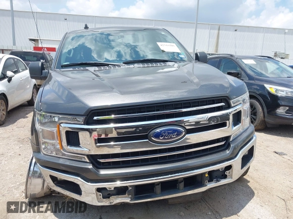 2020 Ford F-150 XL с VIN 1FTEW1CP3LKD16326, выставлен на аукционе IAAI как лот 42343205 с пробегом 88 684 миль миль и . История ставок и продаж доступна на DreamBid. Изображение 12.