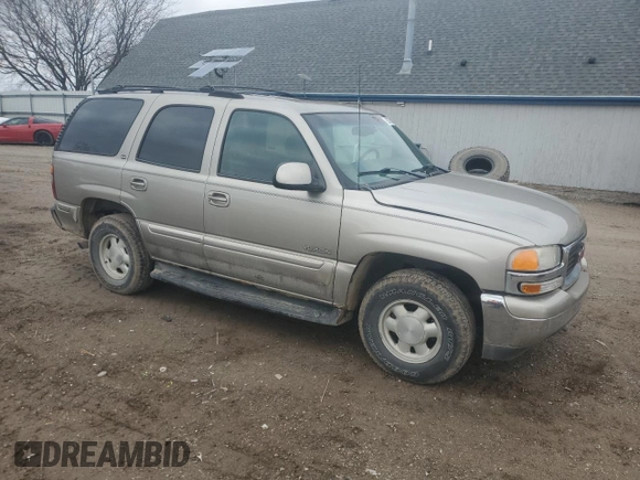 2000 GMC Yukon SLT with VIN 1GKEC13T4YJ208305, listed as a Copart auction lot 82097084 with 159,425 mi miles and Clean Title. Bid and sale history available at carsss.com. Image 4.