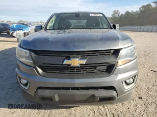 2020 Chevrolet Colorado 2WD LT with VIN 1GCGSCEN6L1176547, listed as a Copart auction lot 42912035 with 100,478 mi miles and Salvage Title. Bid and sale history available at carsss.com. Image 5.