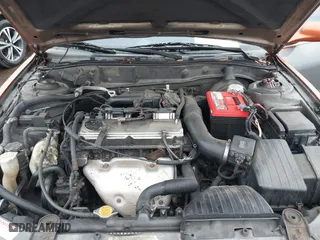 2003 Mitsubishi Galant ES with VIN 4A3AA46G83E136877, listed as a IAAI auction lot 41469411 with 307,492 mi miles. Bid and sale history available at carsss.com. Image 10.