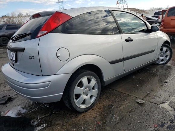 2002 Ford Focus ZX3 с VIN 3FAFP31342R240502, выставлен на аукционе Copart как лот 42998375 с пробегом 153 596 миль миль и Чистый • Clean title. История ставок и продаж доступна на DreamBid. Изображение 3.