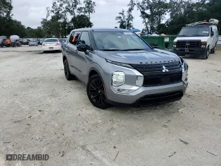 2023 Mitsubishi Outlander SEL with VIN JA4J3VA85PZ015283, listed as a Copart auction lot 78269244 with 23,953 mi miles and Salvage Title. Bid and sale history available at carsss.com. Image 14.