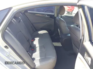 2011 Hyundai Sonata Limited with VIN 5NPEC4AC6BH129993, listed as a IAAI auction lot 42131711 with 155,711 mi miles and . Bid and sale history available at DreamBid. Image 8.