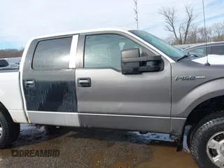 2011 Ford F-150 XL with VIN 1FTFW1EF8BKD27653, listed as a IAAI auction lot 41497710 with 199,061 mi miles. Bid and sale history available at carsss.com. Image 13.