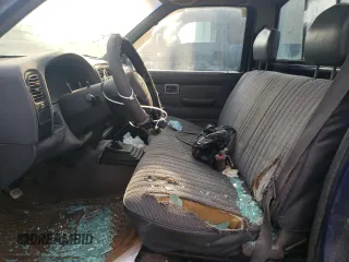1997 Nissan Frontier XE с VIN 1N6SD11S7VC309258, выставлен на аукционе Copart как лот 44707585 с пробегом 297 390 миль миль и Списание • Salvage title. История ставок и продаж доступна на DreamBid. Изображение 7.