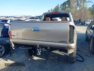 2006 Toyota Tundra SR5 with VIN 5TBET34196S519709, listed as a IAAI auction lot 41880138 with 325,523 mi miles. Bid and sale history available at carsss.com. Image 6.