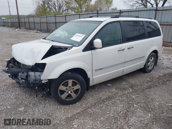 2008 Dodge Grand Caravan SXT with VIN 2D8HN54P88R706791, listed as a IAAI auction lot 42019935 with 222,835 mi miles and . Bid and sale history available at DreamBid. Image 2.