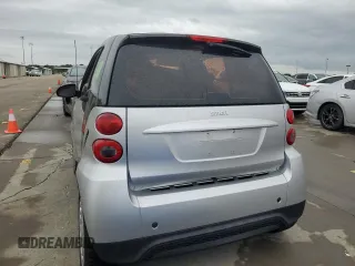 2015 Smart fortwo Passion z VIN WMEEJ3BA8FK801168, wystawiony jako Copart lot #74599144 z przebiegiem Nie podano mil oraz Nie do naprawy • Non repairable. Historia ofert i sprzedaży dostępna na DreamBid. Obrazek 6.