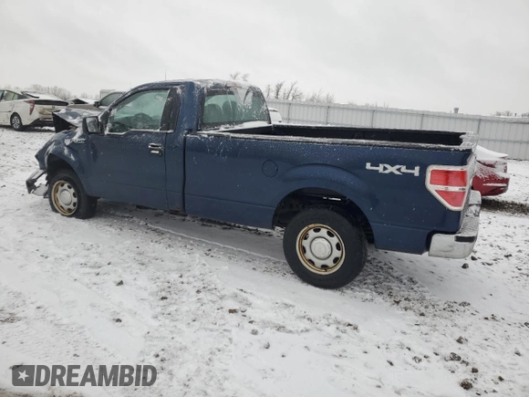 2014 Ford F-150 XL with VIN 1FTMF1EM4EKD89822, listed as a Copart auction lot 42751475 with 60,274 mi miles and Clean Title. Bid and sale history available at carsss.com. Image 2.