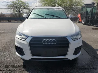 2016 Audi Q3 Premium Plus z VIN WA1BFCFS0GR015180, wystawiony jako Copart lot #55666165 z przebiegiem 117 847 mil mil oraz Czysty tytuł • Clean title. Historia ofert i sprzedaży dostępna na DreamBid. Obrazek 5.